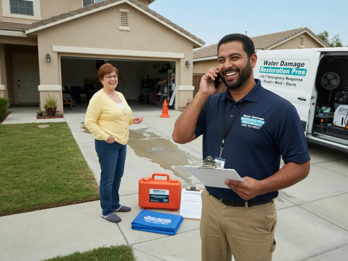 Water Damage Restoration Deerton, MI FAQs